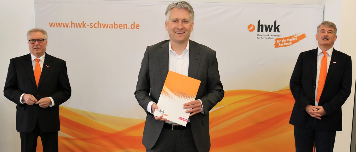 Politische Interessensvertretung Besuch Durz