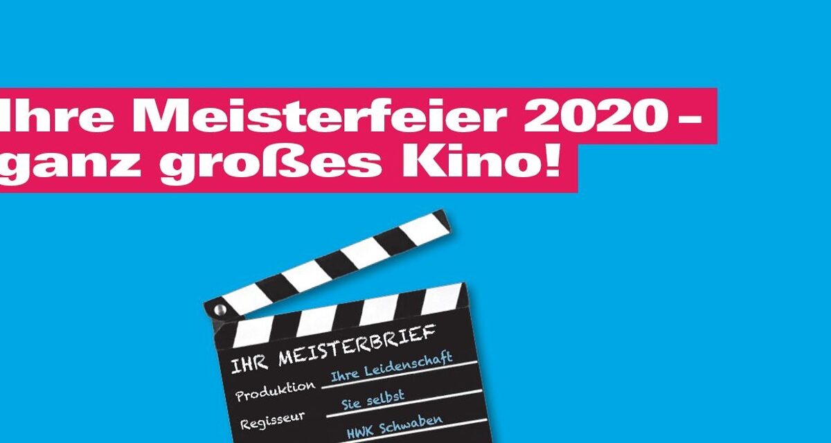 Meisterfeier 2020