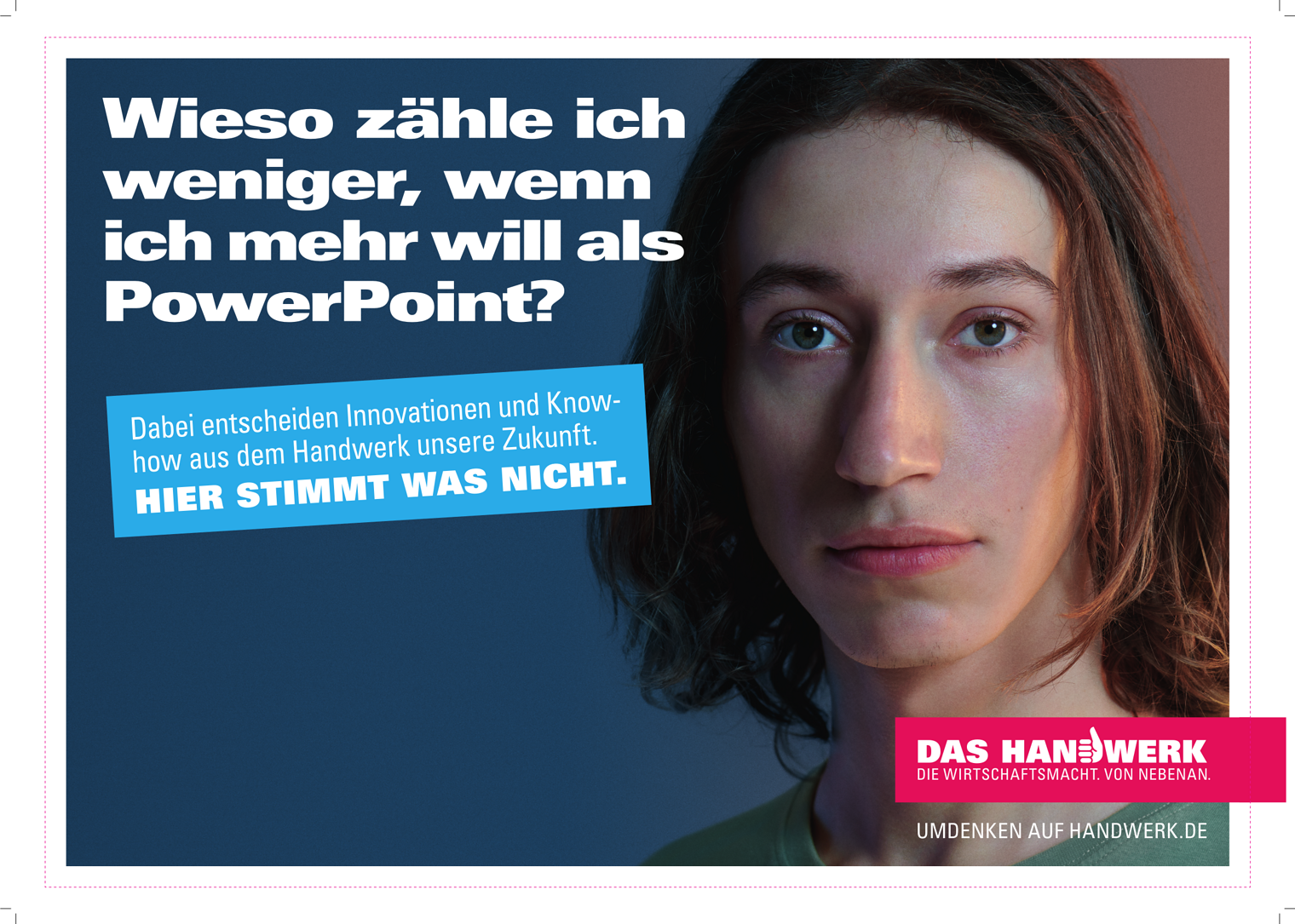 Wieso zähle ich weniger wenn ich mehr will als PowerPoint