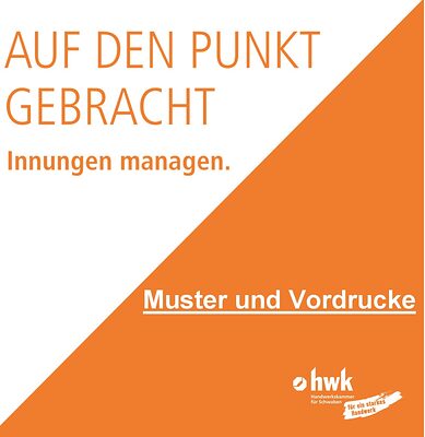 Workbook - Muster und Vordrucke