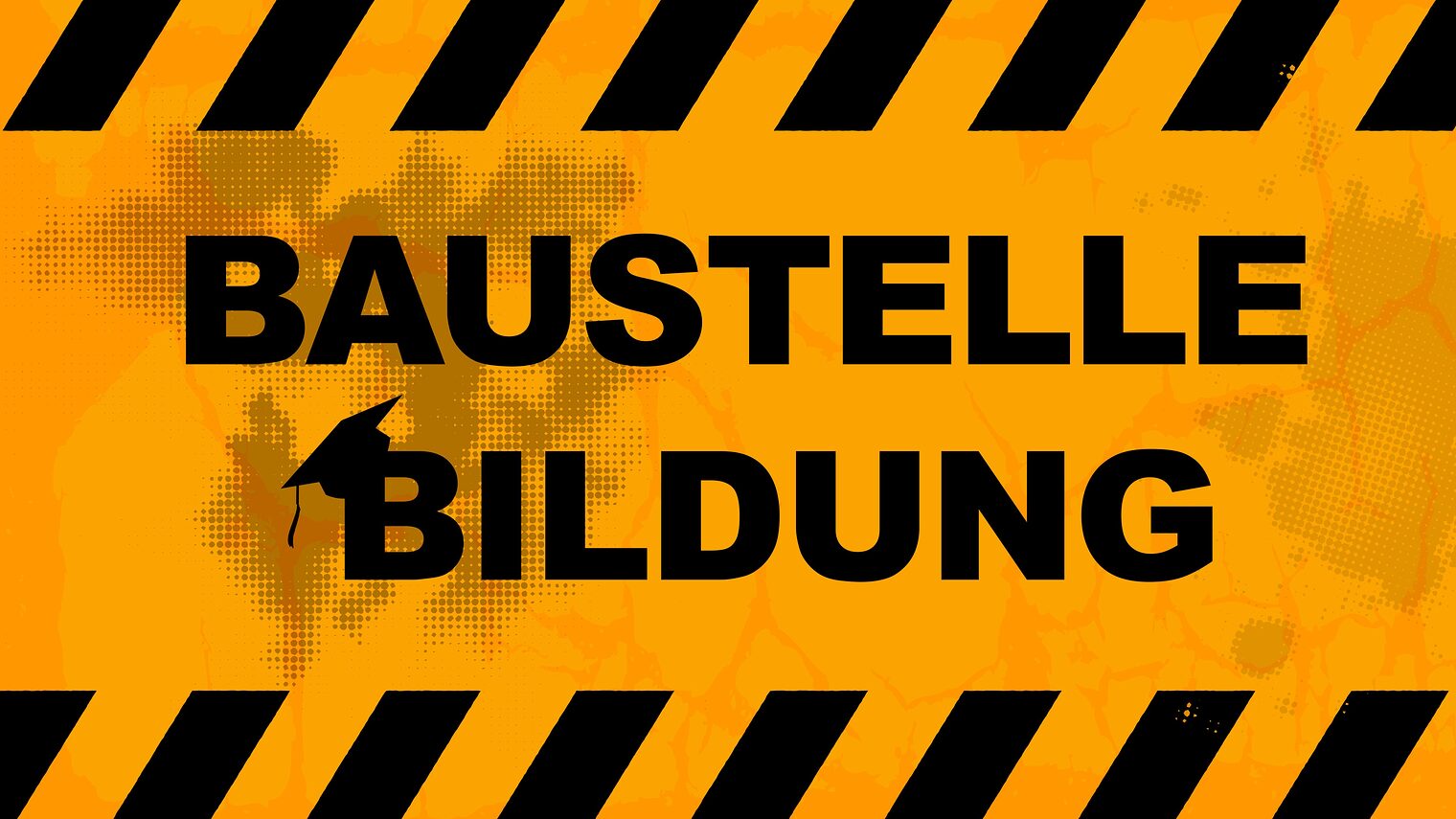 Baustelle Bildung - Titelbild Pisa-Studie