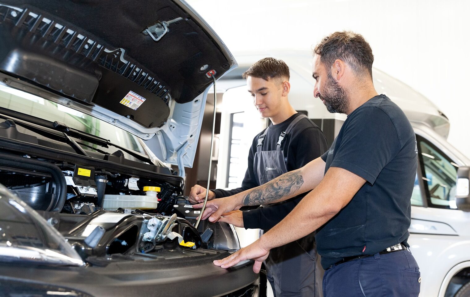 Start_Ausbildung_Lehrsituation