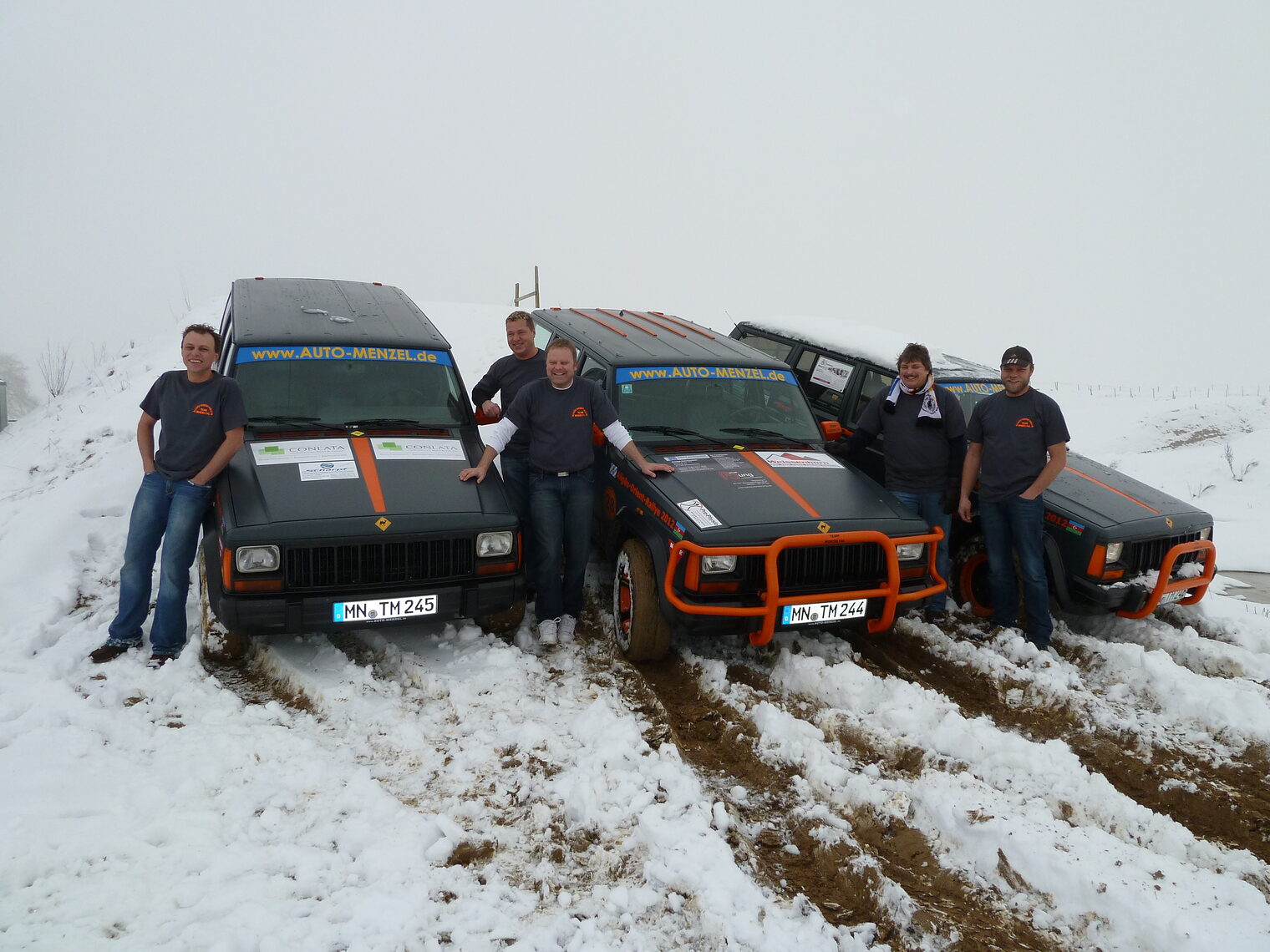 Allgäu-Orient-Rallye - Team "28 Mindeltal" Allgäu-Orient-Rallye - Team "28 Mindeltal"