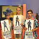 Die drei Supermacher des bayerischen Handwerks: Emilia Bachmann, Jasmin Schuhmann, Florian Egginger (v.l.)
