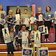 alle 12 Kandidaten des Supermacher-Finales 2013 in den BR-Studios in Unterföhring