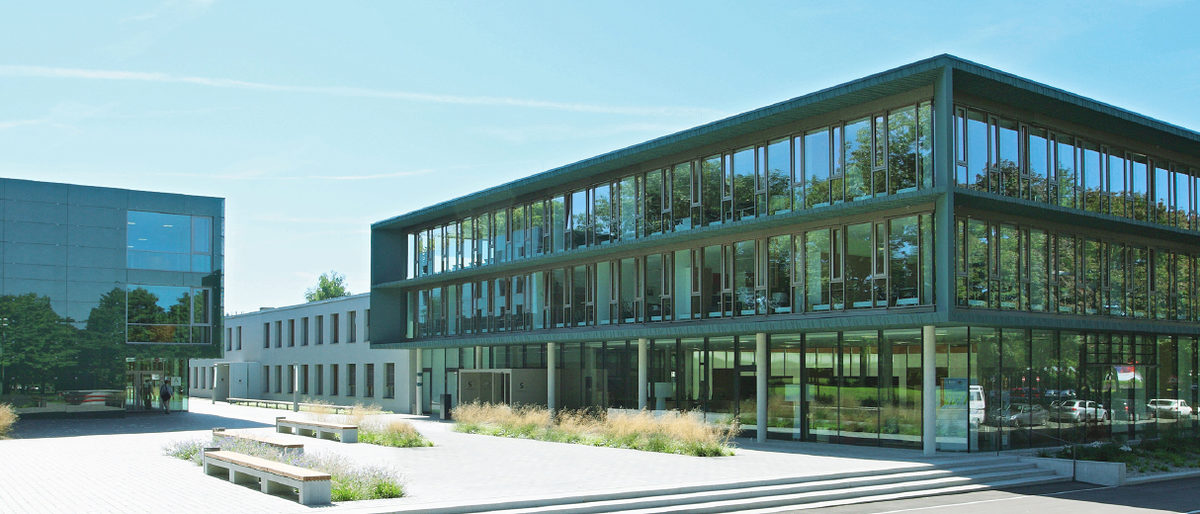 Platz des Handwerk, Service-Zentrum, Akademie Platz des Handwerk, Service-Zentrum, Akademie