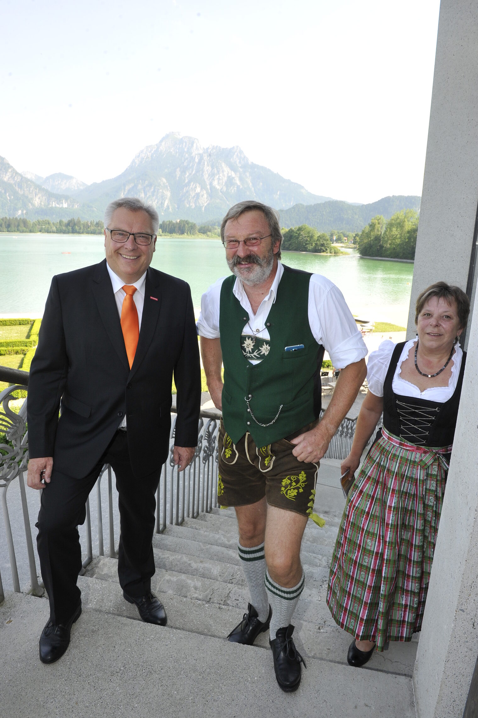 Ehrenamtsveranstaltung Füssen 05.07.2015 1