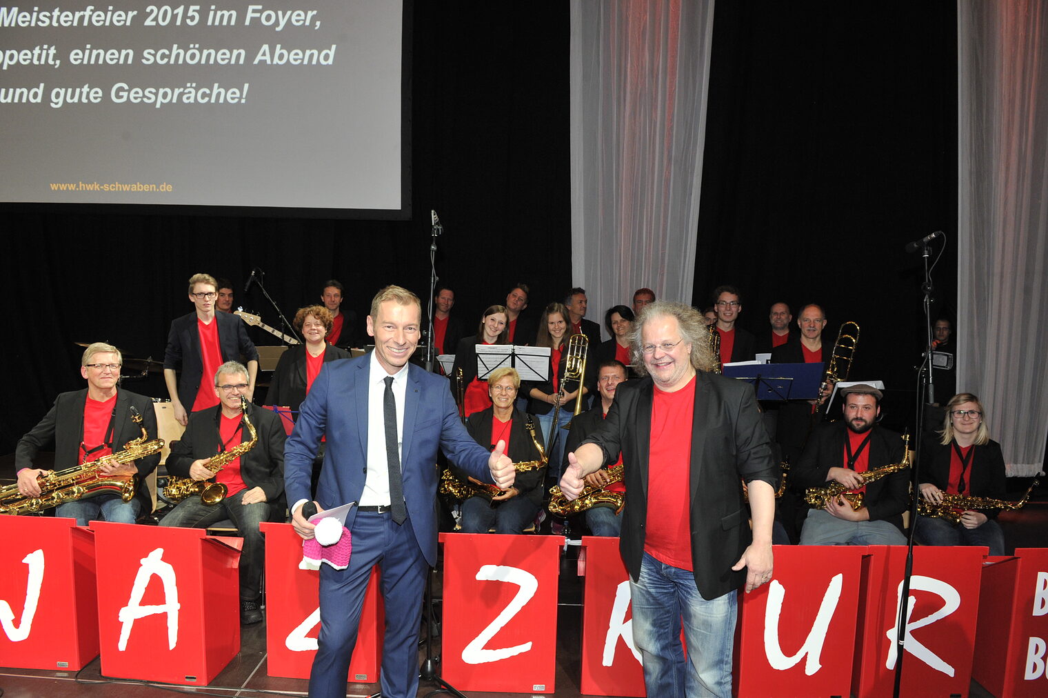 JazzKur BigBand aus Bad Wörishofen