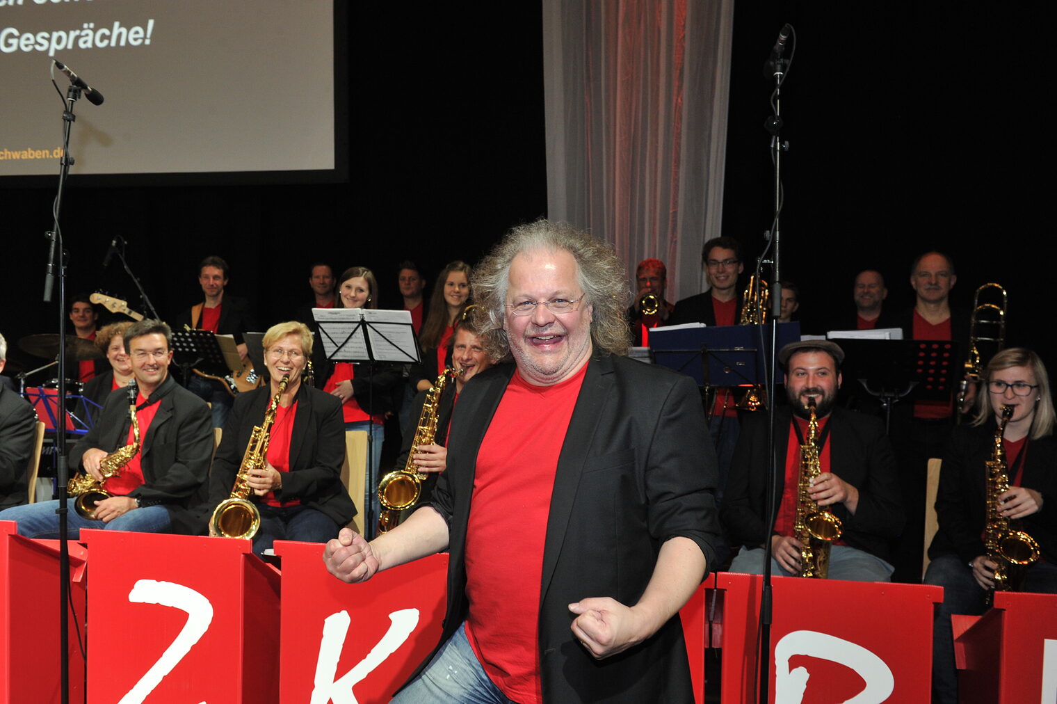 JazzKur BigBand aus Bad Wörishofen