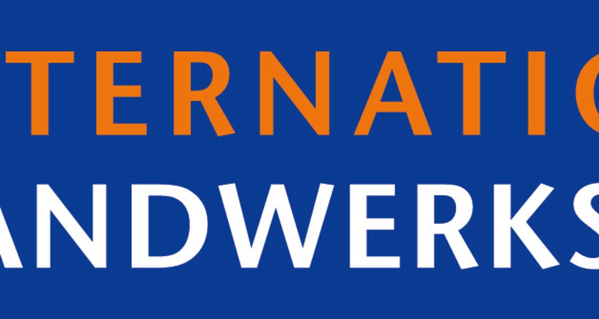Logo Internationale Handwerksmesse