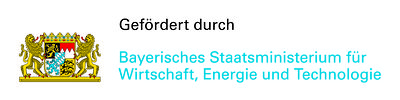 Logo Bayerisches Staatsministerium für Wirtschaft, Energie und Technologie
