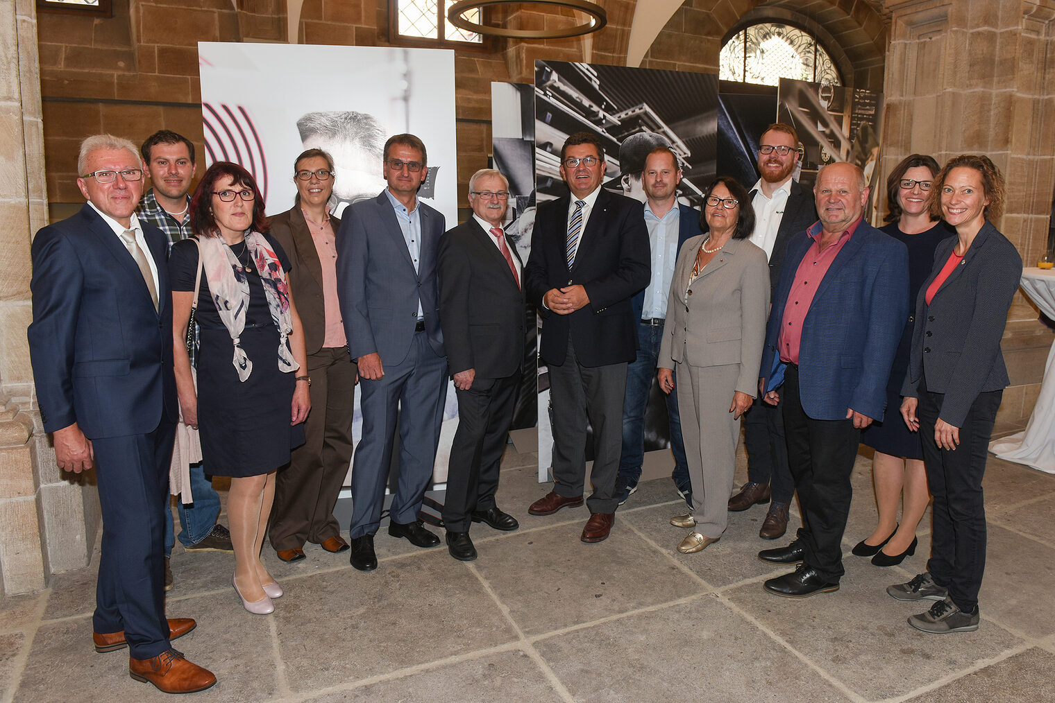 Wir feiern Bayern - Bayern feiert mit Schlagwort(e): Handwerk, Tag des Handwerks in Nürnberg 2018, Foto-Ausstellung wir feiern Bayern