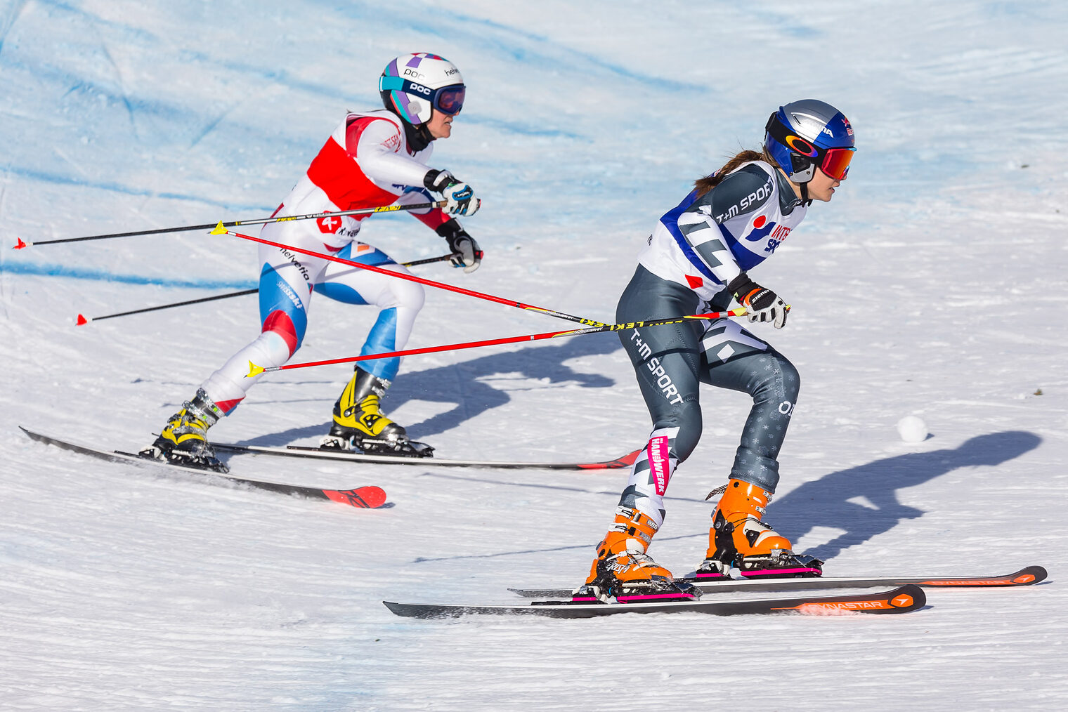 20190216 SLO Telemark Krvavec WC WJC 177 Foto Goran Kroselj - TeleHo