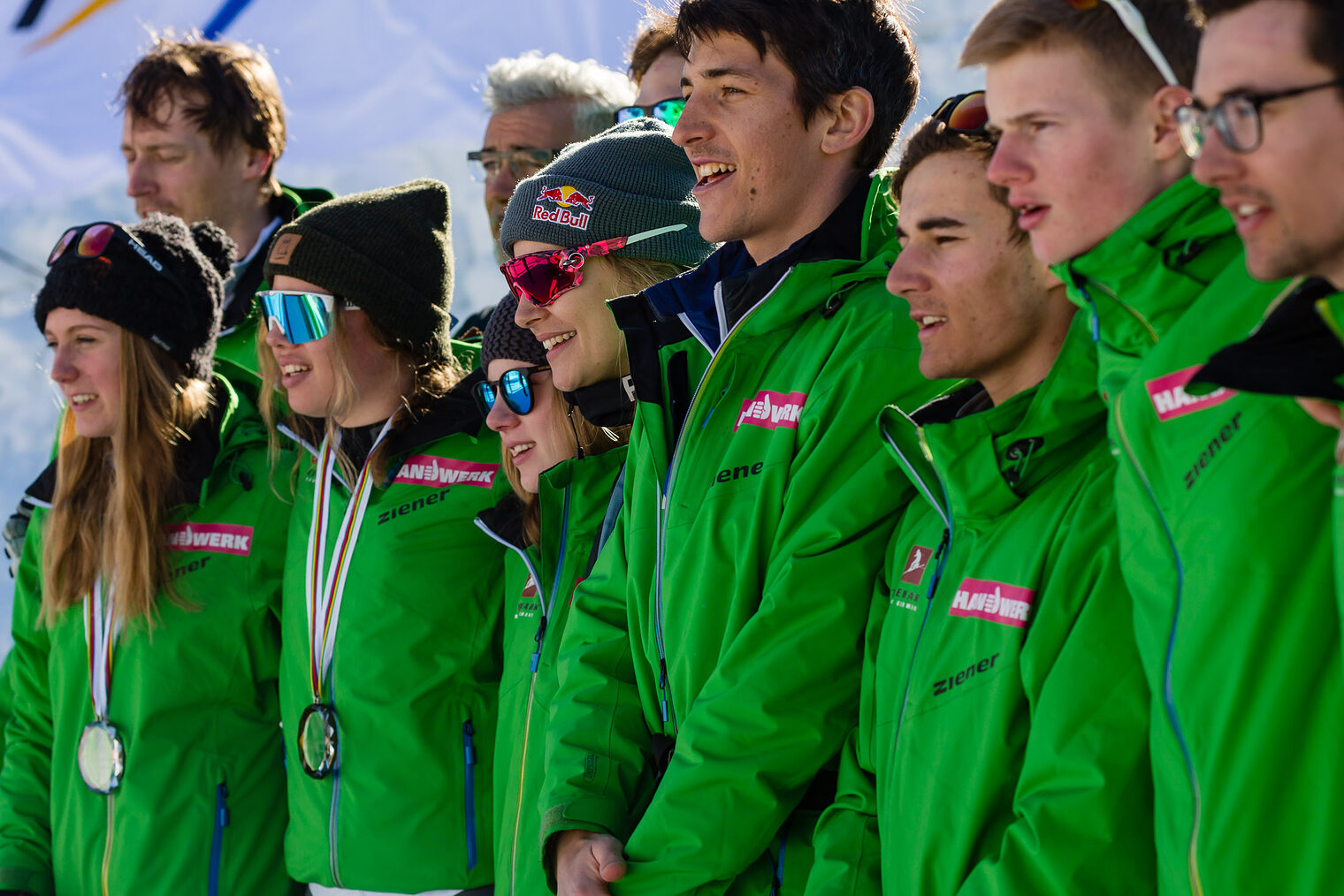 20190216 SLO Telemark Krvavec WC WJC 323 Foto Goran Kroselj - TeleHo