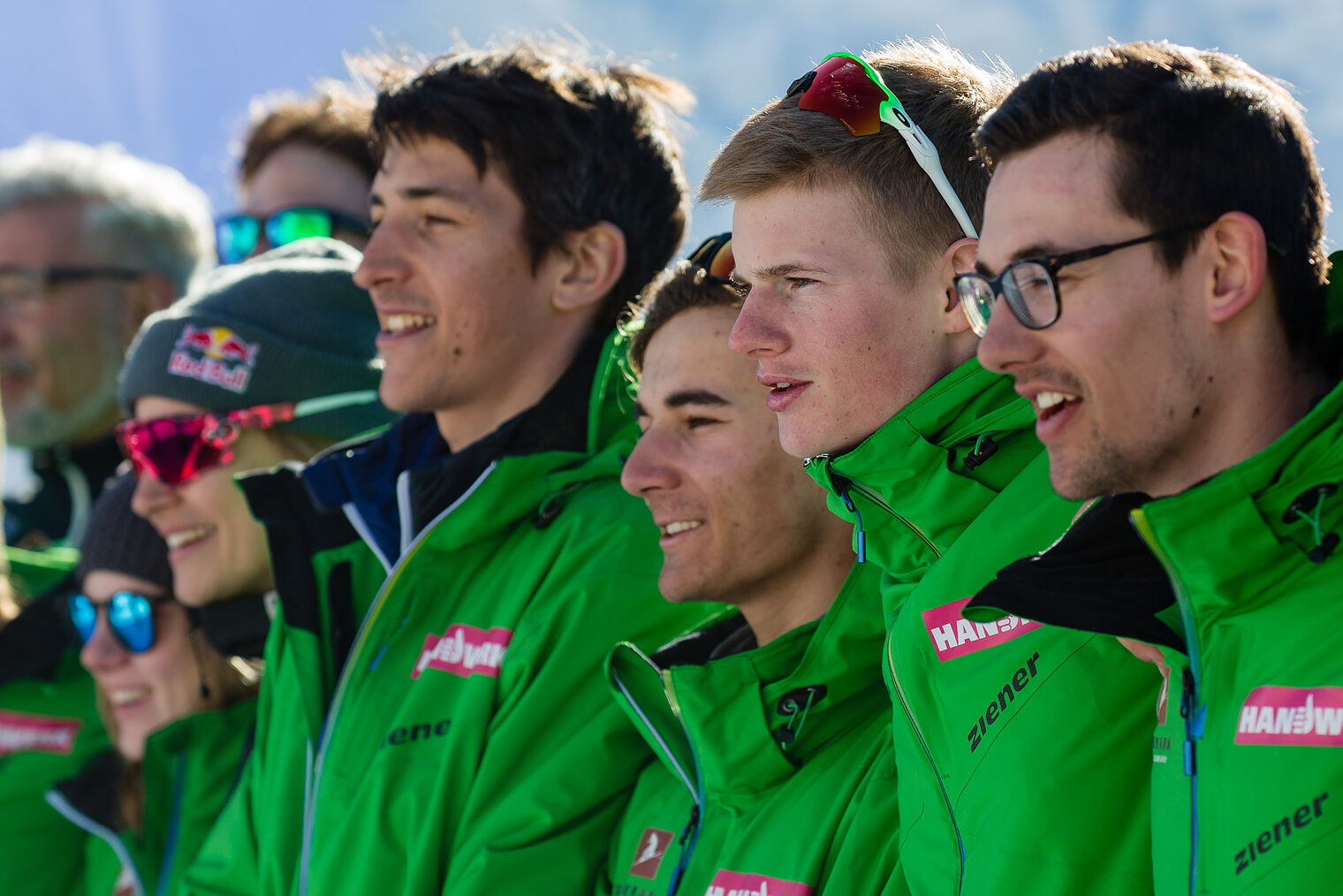 20190216 SLO Telemark Krvavec WC WJC 327 Foto Goran Kroselj - TeleHo