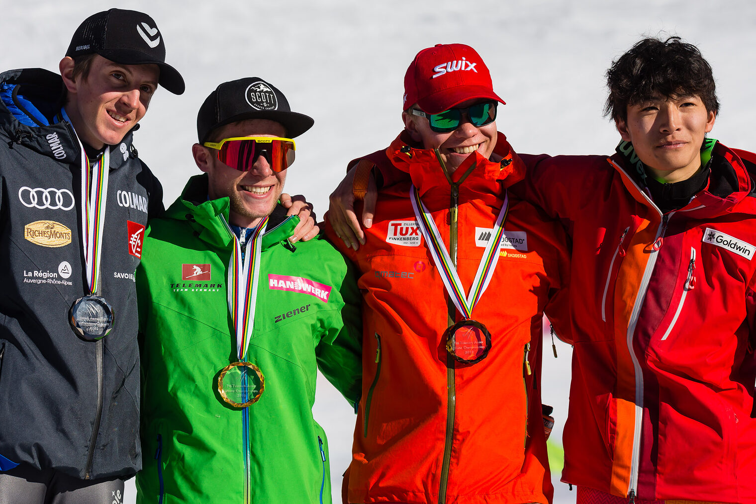 20190216 SLO Telemark Krvavec WC WJC 329 Foto Goran Kroselj - TeleHo