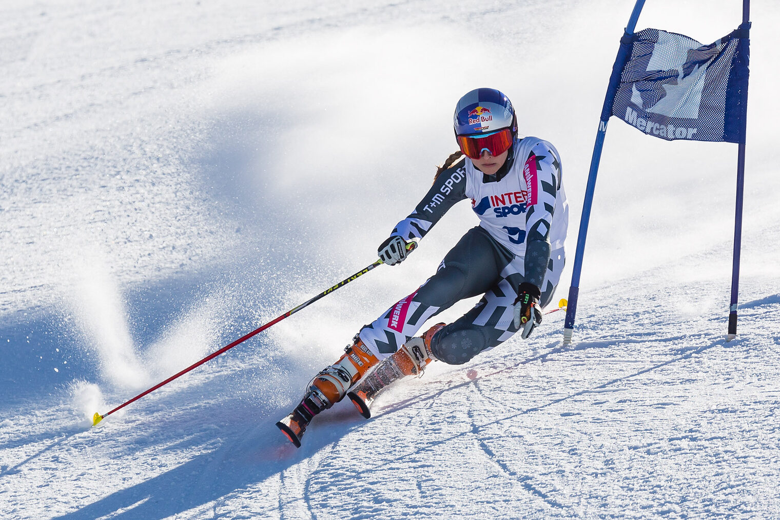 20190217 SLO Telemark Krvavec WC WJC 344 Foto Goran Kroselj - TeleHo