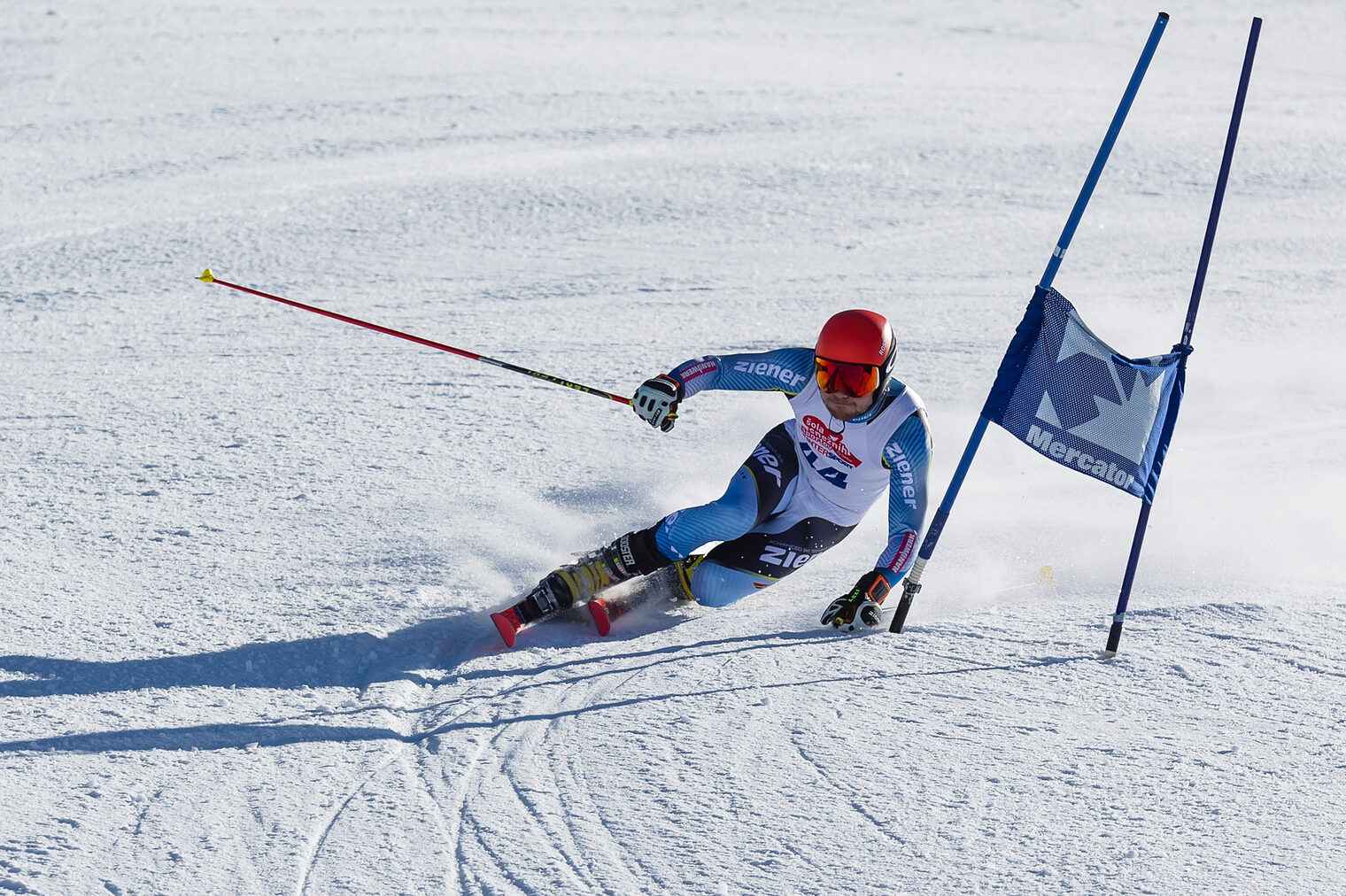 20190217 SLO Telemark Krvavec WC WJC 493 Foto Goran Kroselj - TeleHo